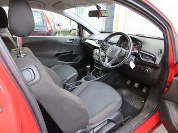 Used Vauxhall Corsa 2015 for sale - 77911000: Photo