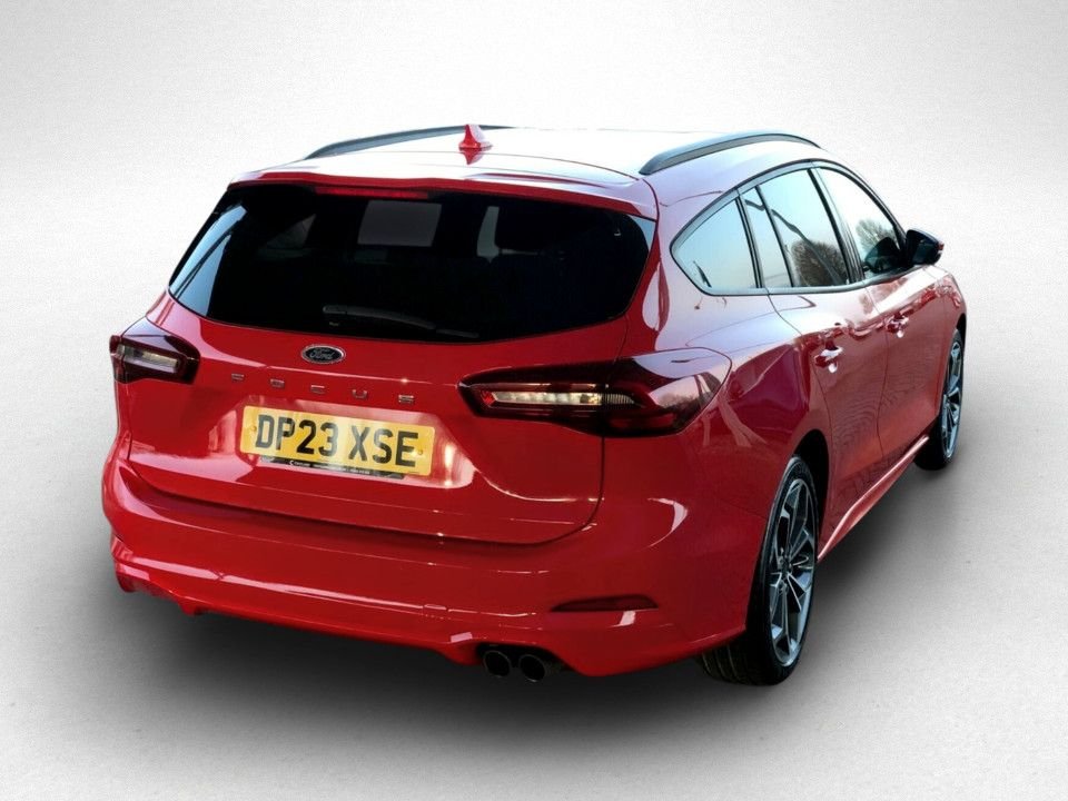 Used Ford Focus 2023 for sale - 77258307: Photo 3