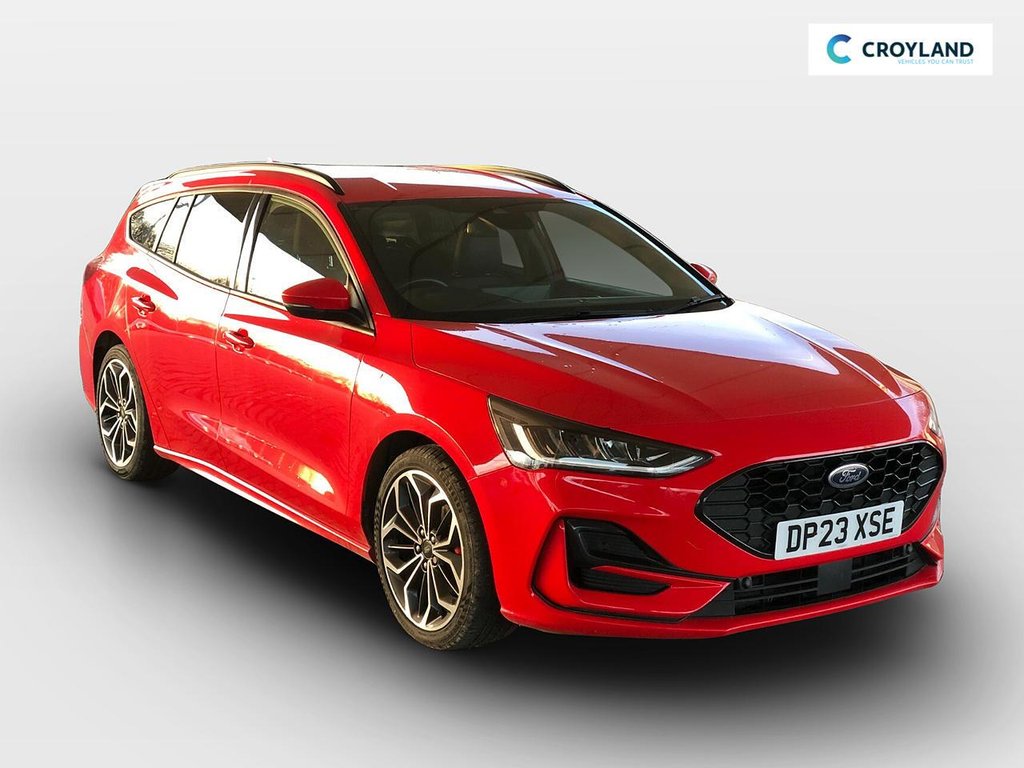 Used Ford Focus 2023 for sale - 77258307: Photo 34