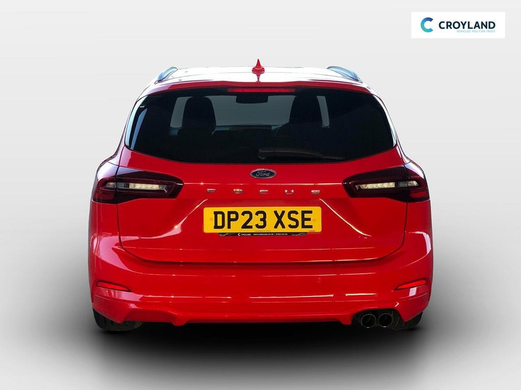 Used Ford Focus 2023 for sale - 77258307: Photo 35