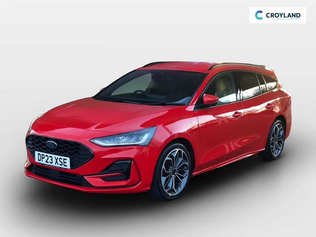 Used Ford Focus 2023 for sale - 77258307: Photo 38