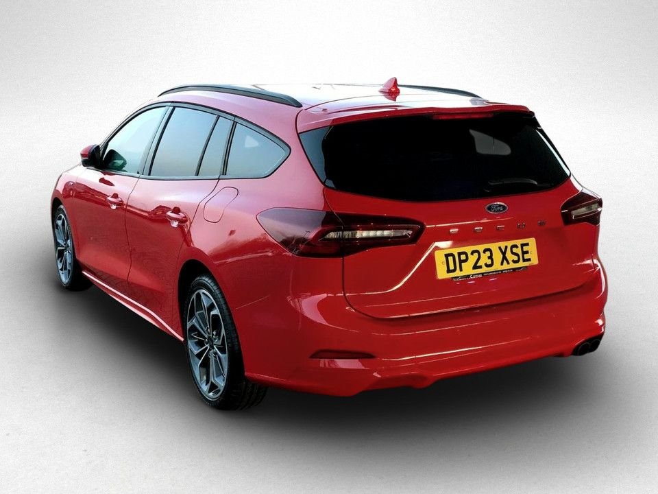 Used Ford Focus 2023 for sale - 77258307: Photo 5