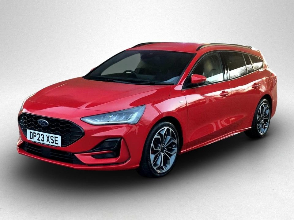 Used Ford Focus 2023 for sale - 77258307: Photo 7