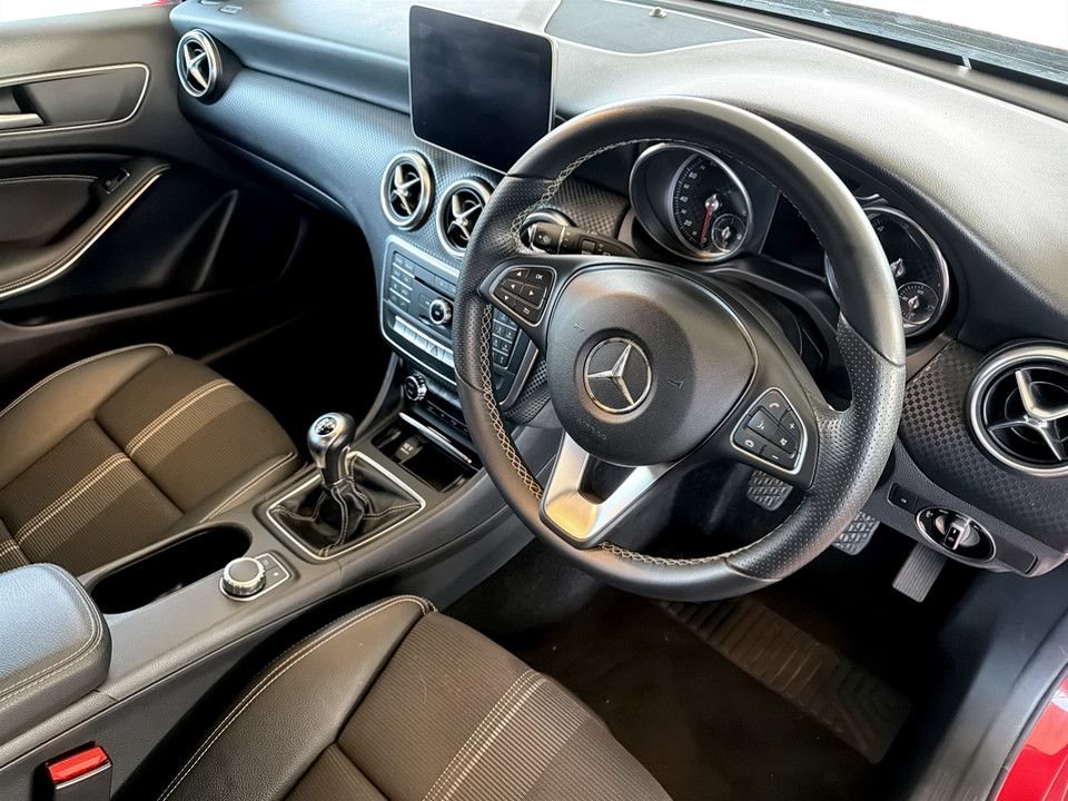 Used Mercedes-Benz A-Class 2018 for sale - 77258198: Photo 12