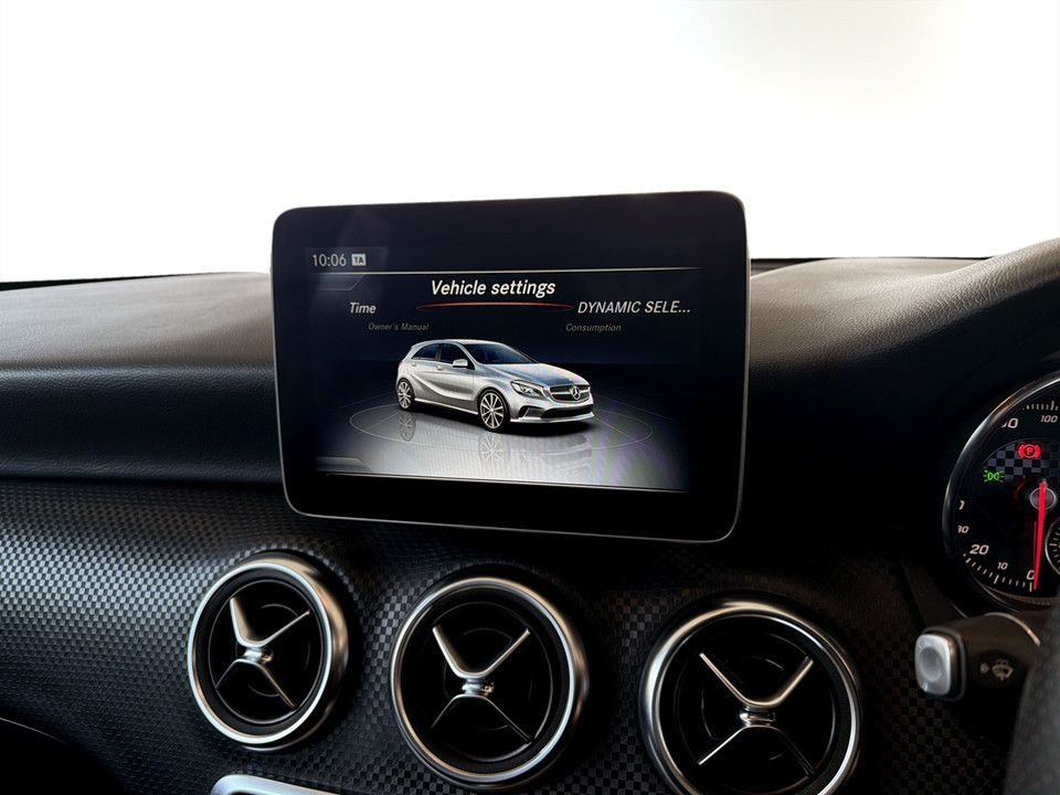 Used Mercedes-Benz A-Class 2018 for sale - 77258198: Photo 16