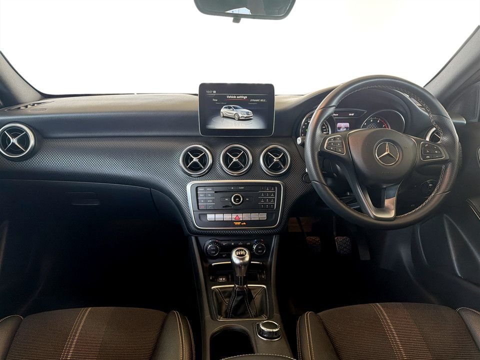 Used Mercedes-Benz A-Class 2018 for sale - 77258198: Photo 19
