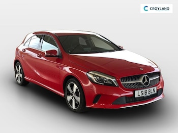 2018 (18) - A180 Sport Edition 5dr