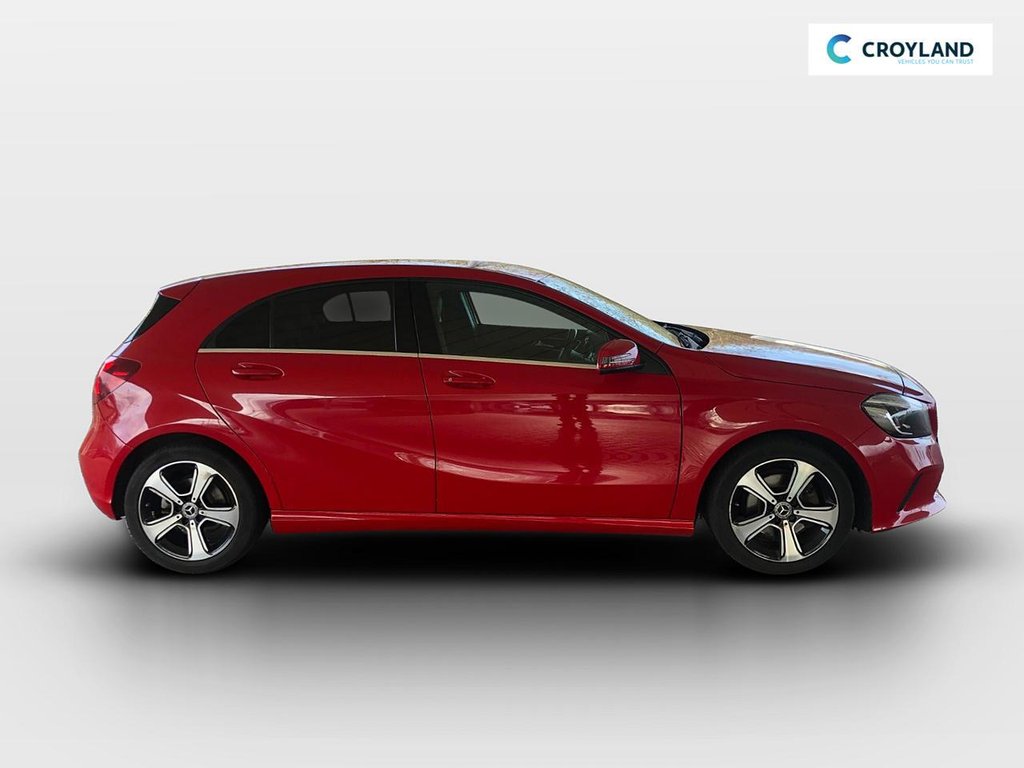 Used Mercedes-Benz A-Class 2018 for sale - 77258198: Photo 2