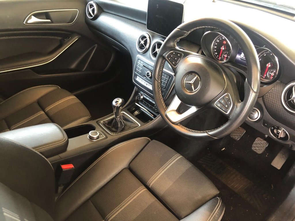 Used Mercedes-Benz A-Class 2018 for sale - 77258198: Photo 5