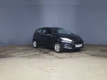 Ford Fiesta feature image