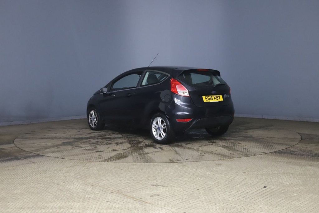 Used Ford Fiesta 2015 for sale - 77563803: Photo 2