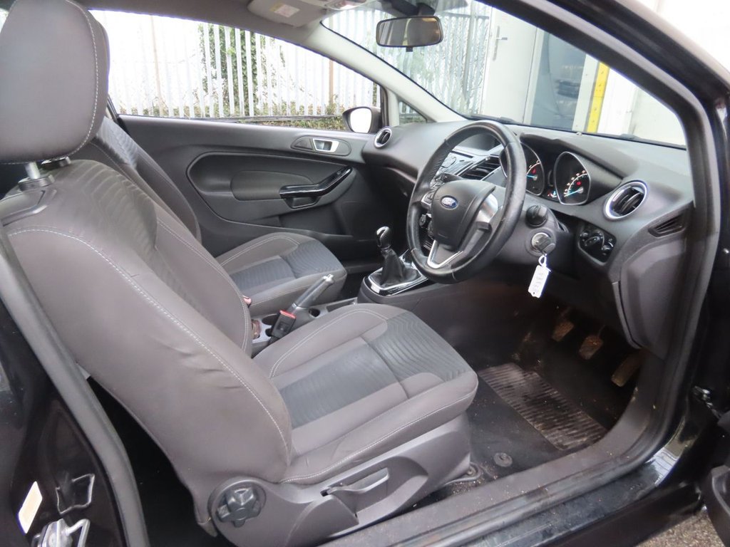 Used Ford Fiesta 2015 for sale - 77563803: Photo 3
