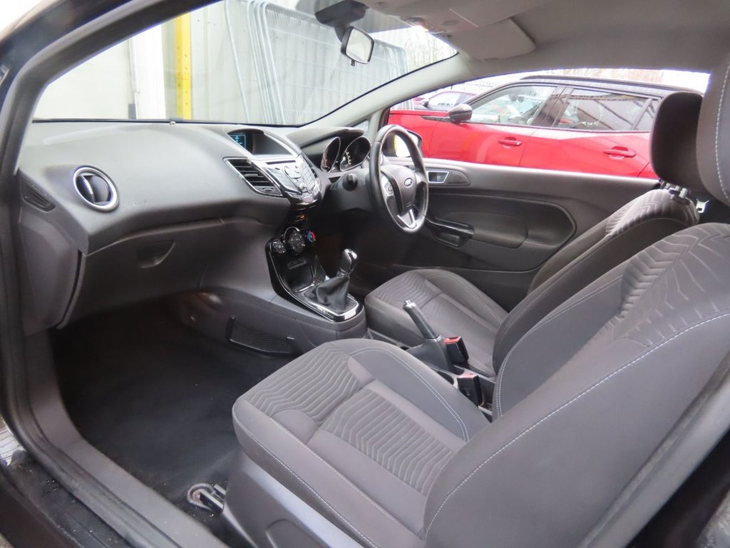 Used Ford Fiesta 2015 for sale - 77563803: Photo 5