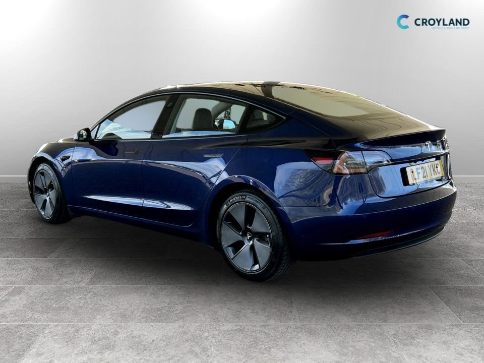 Used Tesla Model 3 2021 for sale - 77470527: Photo 10