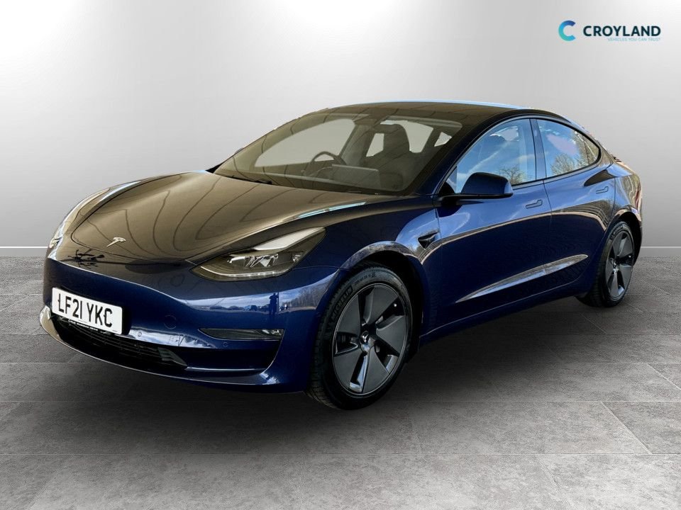 Used Tesla Model 3 2021 for sale - 77470527: Photo 12