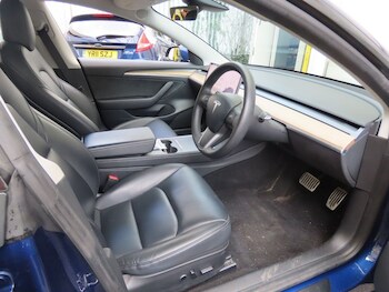 Used Tesla Model 3 2021 for sale - 77470527: Photo