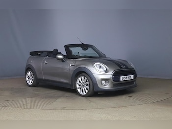 Used MINI Convertible 2016 for sale - 78299527: Photo