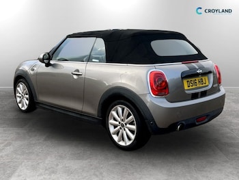 Used MINI Convertible 2016 for sale - 78299527: Photo