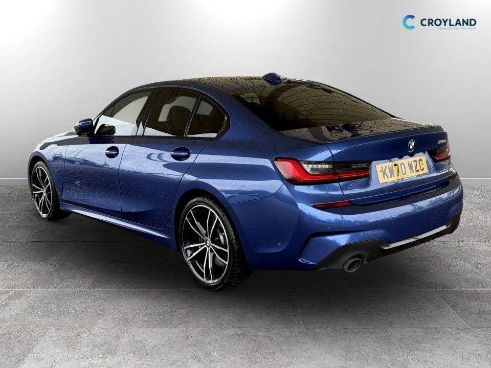 Used BMW 3 Series 2021 for sale - 77898930: Photo 10