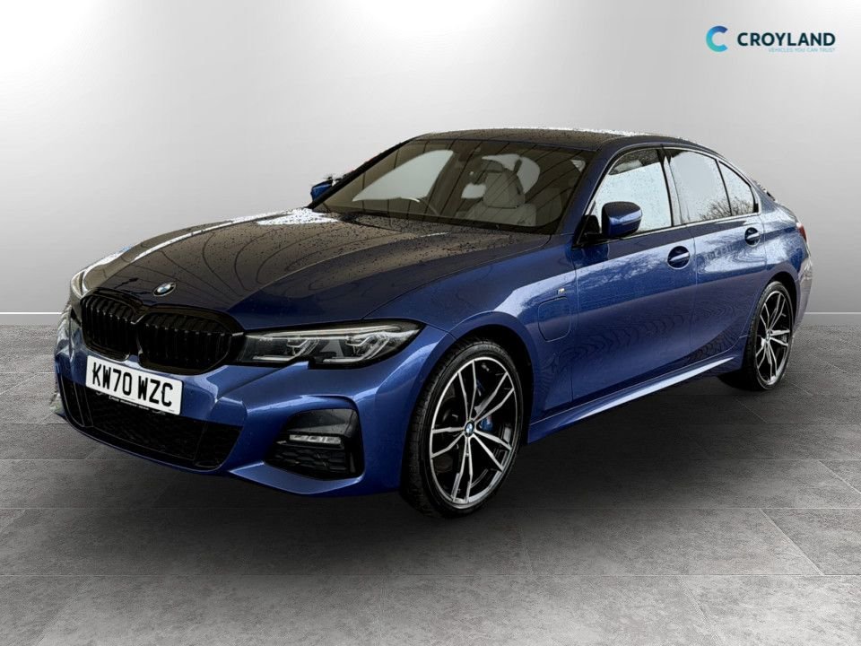 Used BMW 3 Series 2021 for sale - 77898930: Photo 12