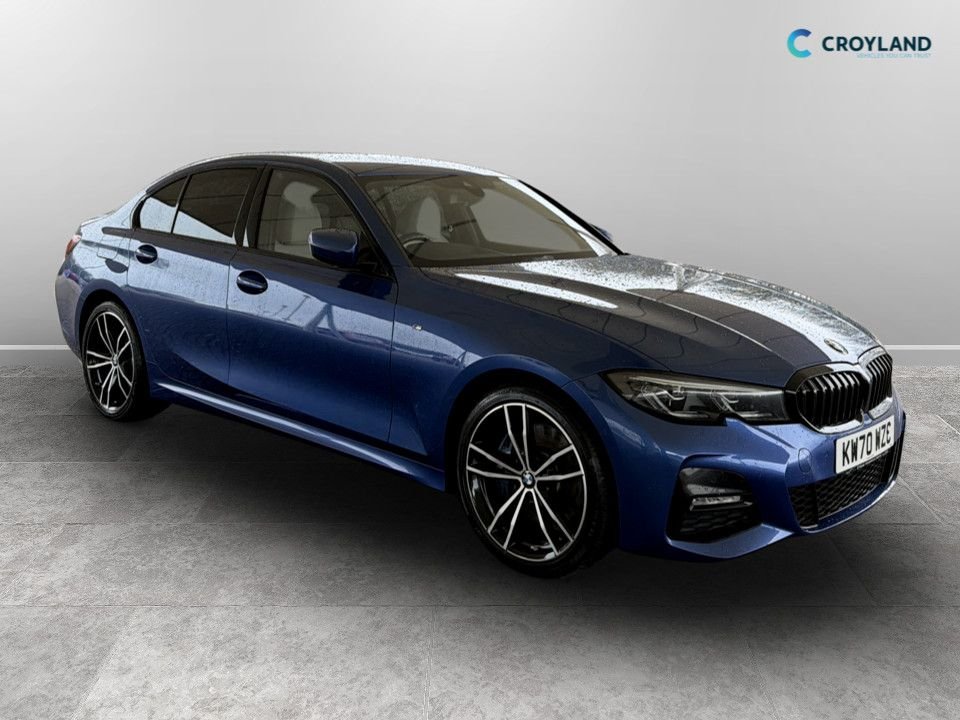 Used BMW 3 Series 2021 for sale - 77898930: Photo 2