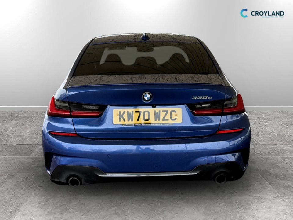 Used BMW 3 Series 2021 for sale - 77898930: Photo 8