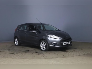 Used Ford Fiesta 2016 for sale - 78158401: Photo