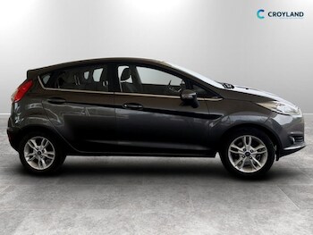 Used Ford Fiesta 2016 for sale - 78158401: Photo