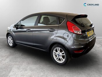 Used Ford Fiesta 2016 for sale - 78158401: Photo