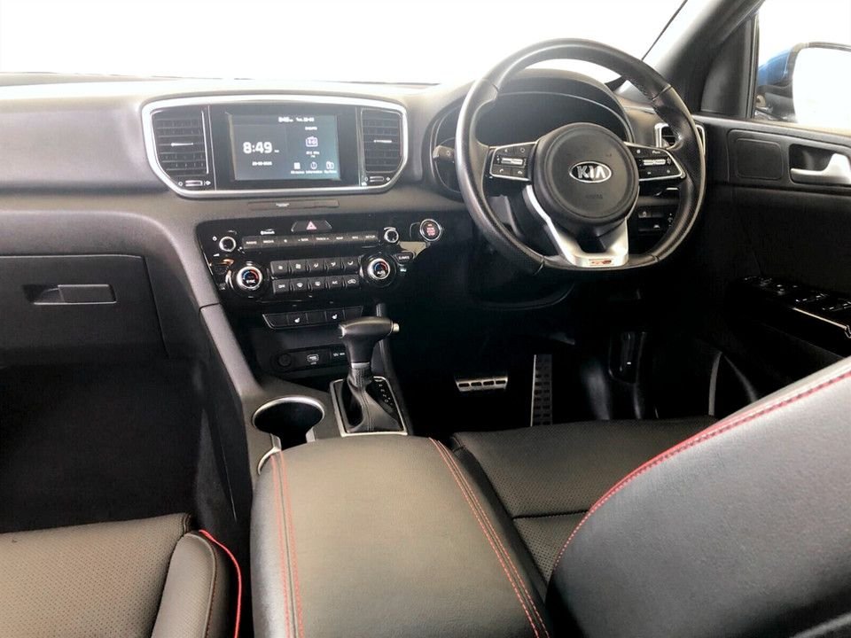 Used Kia Sportage 2019 for sale - 77451410: Photo 20