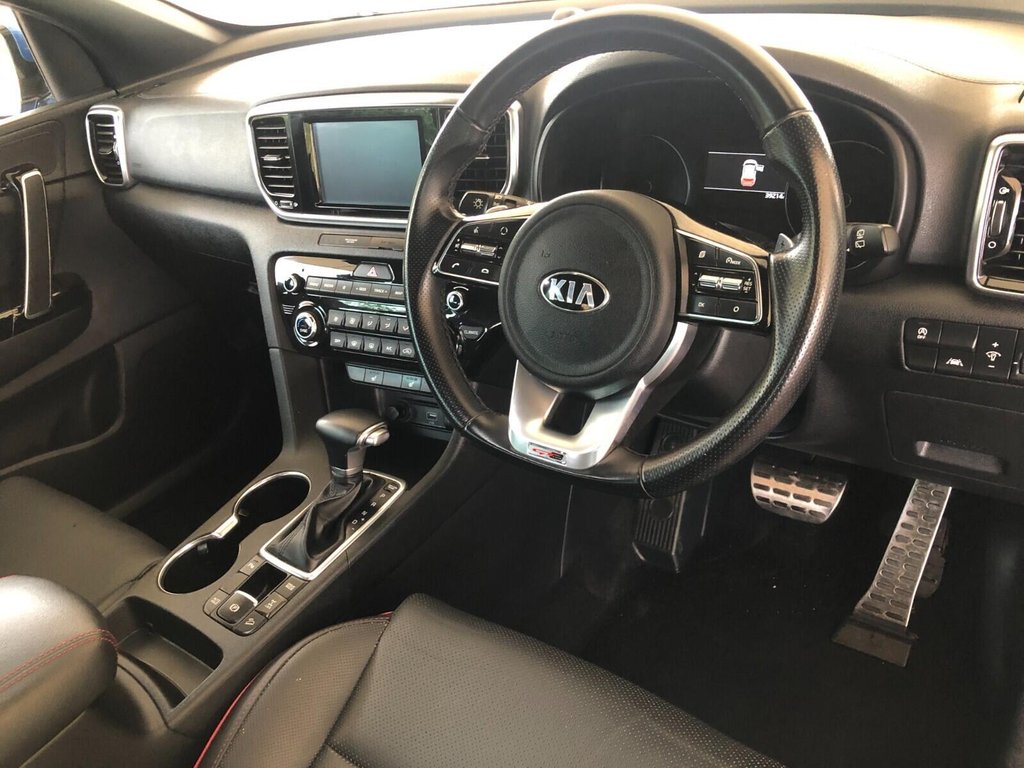 Used Kia Sportage 2019 for sale - 77451410: Photo 32