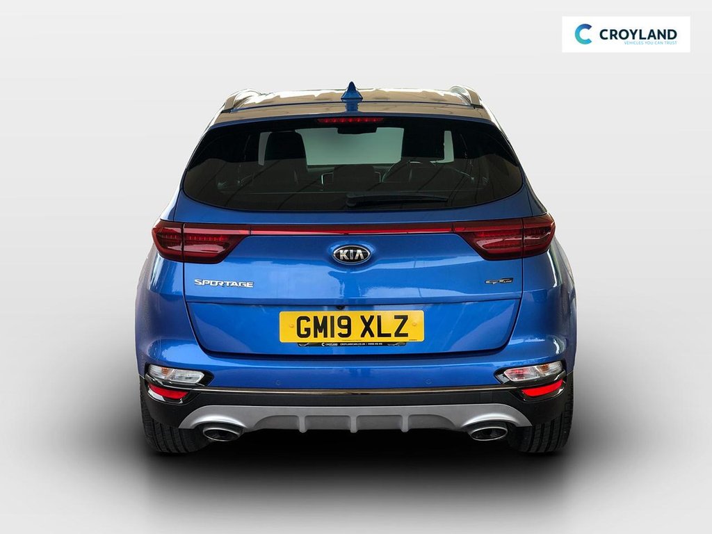 Used Kia Sportage 2019 for sale - 77451410: Photo 49