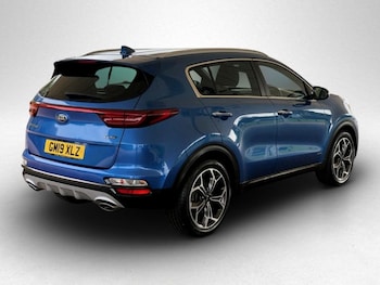 Used Kia Sportage 2019 for sale - 77451410: Photo