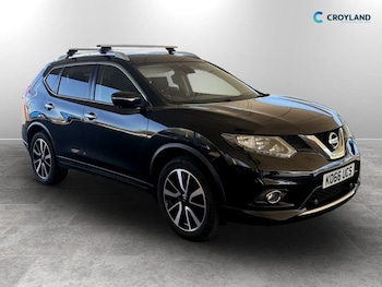 Nissan X-Trail feature image