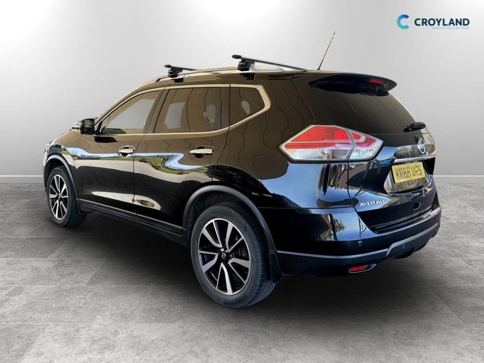 Used Nissan X-Trail 2017 for sale - 77936902: Photo 3