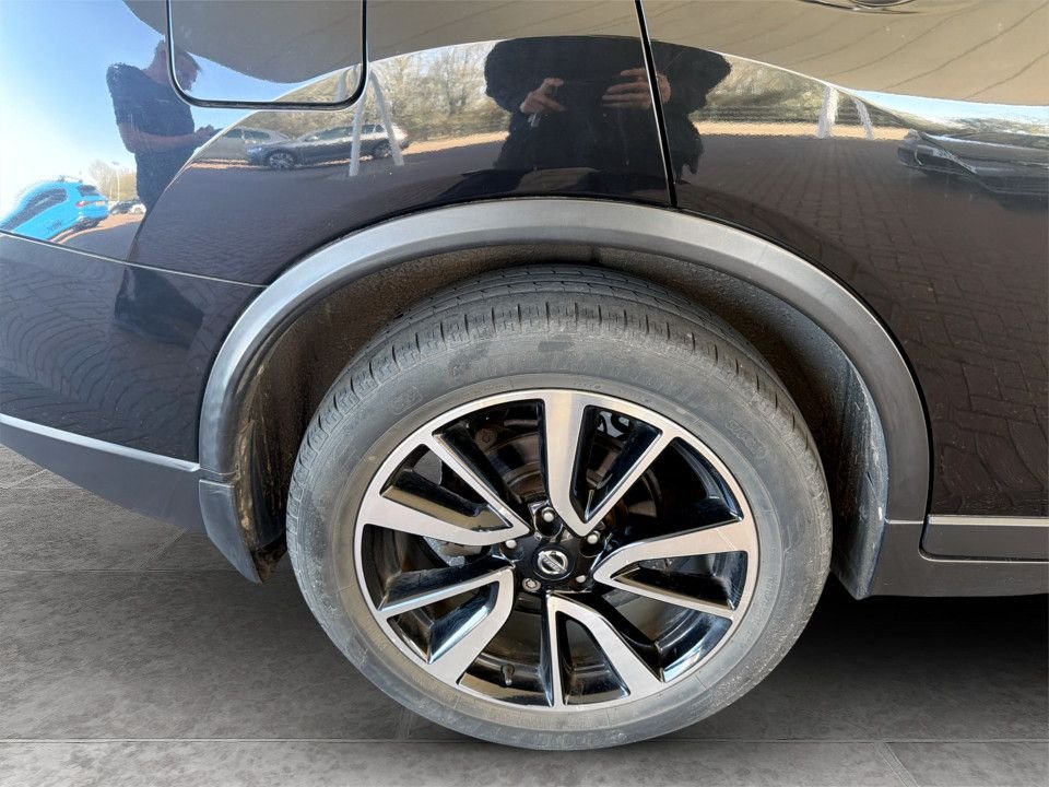 Used Nissan X-Trail 2017 for sale - 77936902: Photo 4