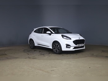 Ford Puma feature image