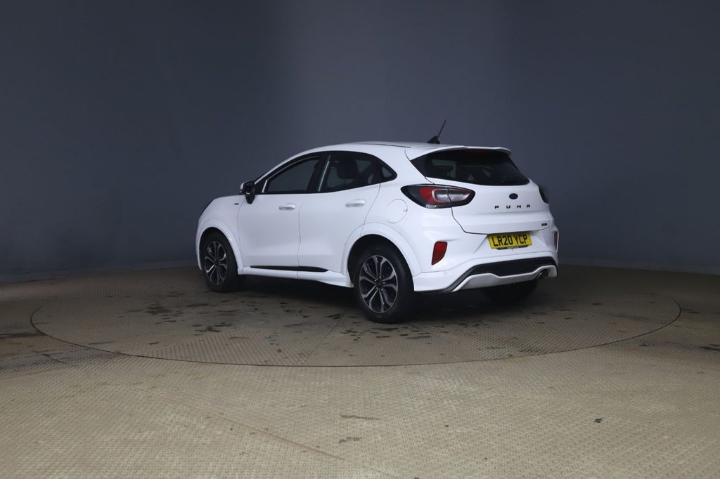 Used Ford Puma 2020 for sale - 77911030: Photo 2