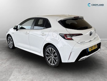 Used Toyota Corolla 2020 for sale - 79642855: Photo