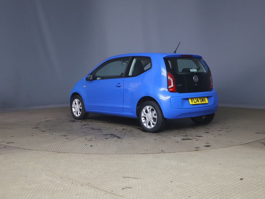 Used Volkswagen up! 2014 for sale - 77841297: Photo 2