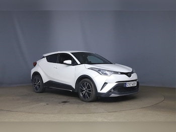 Used Toyota C-HR 2017 for sale - 78431288: Photo