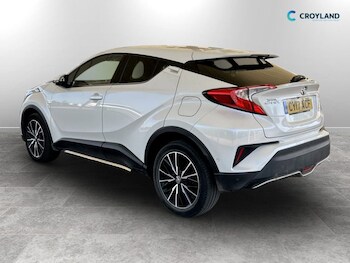 Used Toyota C-HR 2017 for sale - 78431288: Photo
