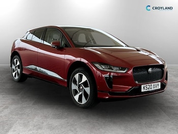 Used Jaguar I-Pace 2020 for sale - 78425692: Photo