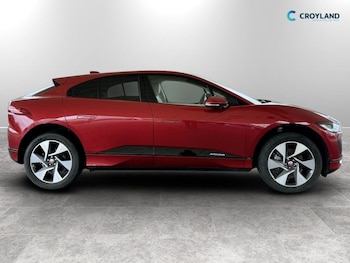 Used Jaguar I-Pace 2020 for sale - 78425692: Photo