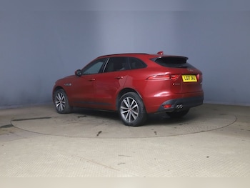 Used Jaguar F-Pace 2017 for sale - 77771004: Photo