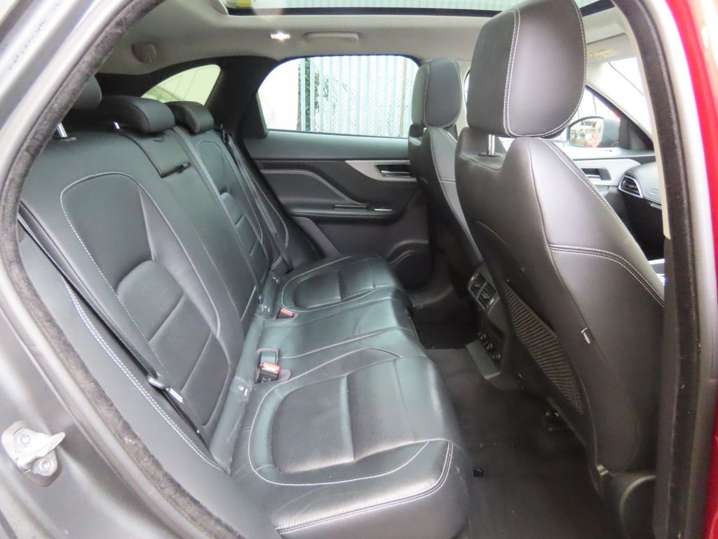 Used Jaguar F-Pace 2017 for sale - 77771004: Photo 5