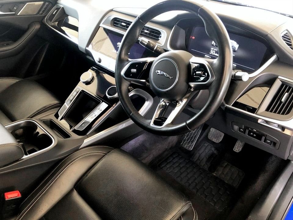 Used Jaguar I-Pace 2019 for sale - 77258288: Photo 10