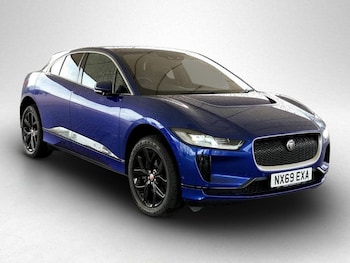 Used Jaguar I-Pace 2019 for sale - 77258288: Photo