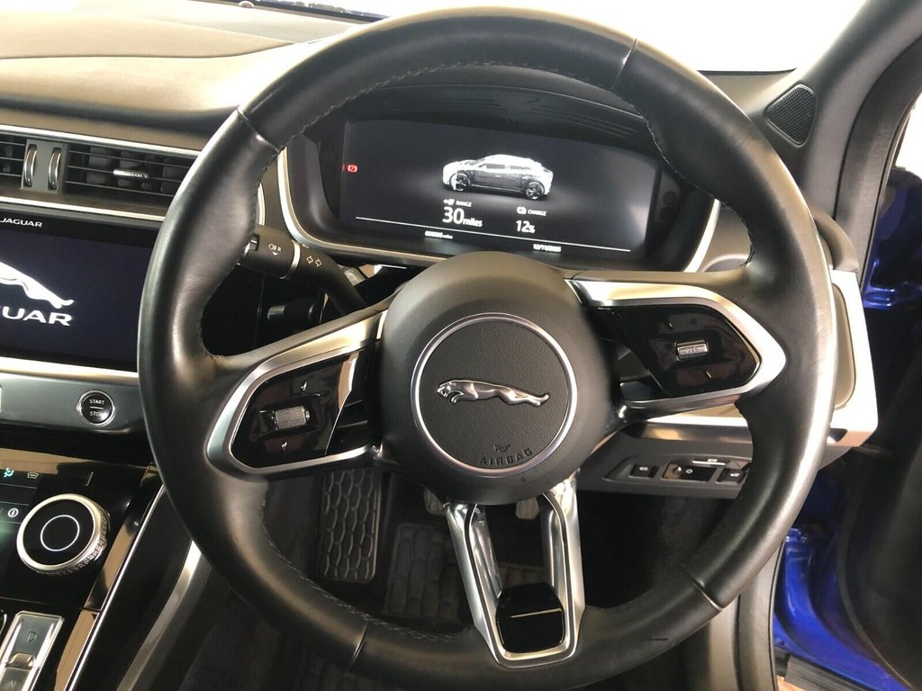 Used Jaguar I-Pace 2019 for sale - 77258288: Photo 25