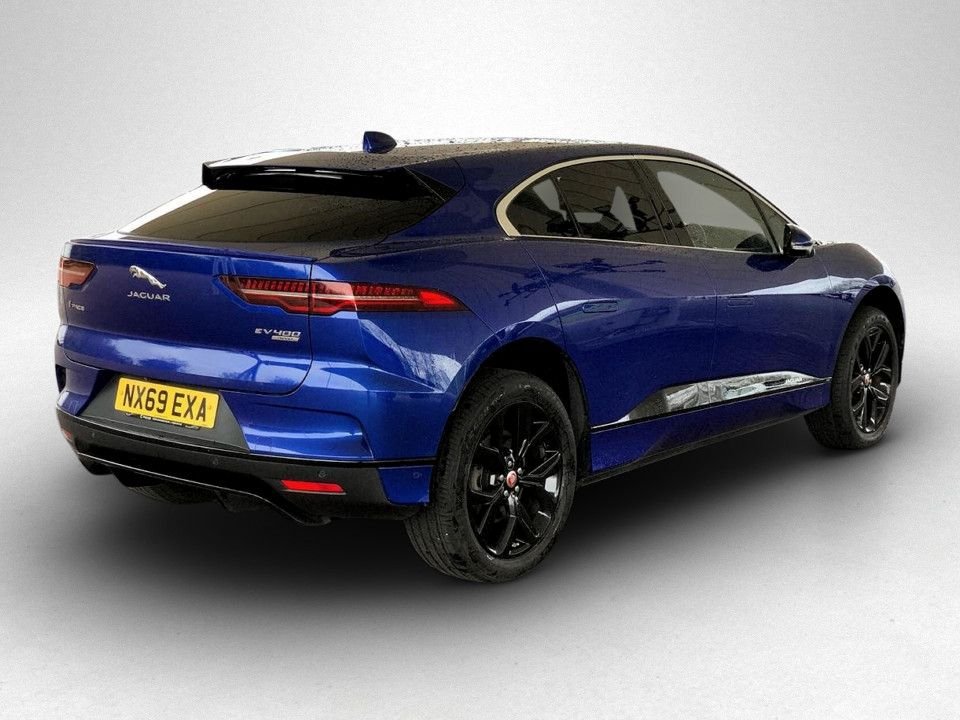 Used Jaguar I-Pace 2019 for sale - 77258288: Photo 3